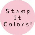 a kind of cafe Mini Ink Pad | Stamp It Colors {Pink}