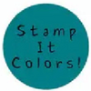 a kind of cafe Mini Ink Pad | Stamp It Colors {Blue}