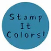 a kind of cafe Mini Ink Pad | Stamp It Colors {Blue}