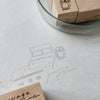 som x wenyea's illustration Rubber Stamp: Everyday Tools 3.0