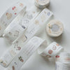 som x wenyea's illustration Washi Tape: Everyday Tools