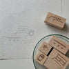 som x wenyea's illustration Rubber Stamp: Everyday Tools 3.0