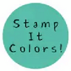 a kind of cafe Mini Ink Pad | Stamp It Colors {Blue}