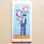 Chihiro Sonoda Memo Pad - Love Letter