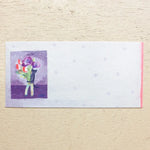 Chihiro Sonoda Memo Pad - Love Letter