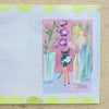 Chihiro Sonoda Memo Pad - Love Letter