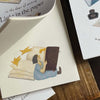 Yamadoro Memo Pad - Light in the Paper // 4 designs