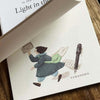 Yamadoro Memo Pad - Light in the Paper // 4 designs