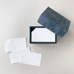 Yamazoe Letterpress Memo Box Set