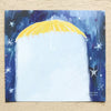 Chihiro Sonoda Memo Block - Starry Day