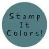 a kind of cafe Mini Ink Pad | Stamp It Colors {Blue}