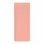 Penco Sticky Memo Pad Monthly