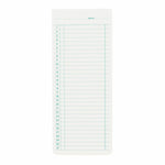 Penco Sticky Memo Pad Monthly