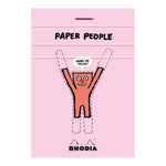 Rhodia x Jean Jullien 90th Anniversary Limited Edition Stapled Notepad // No.11