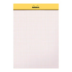 Rhodia x Jean Jullien 90th Anniversary Limited Edition Stapled Notepad // No.13