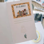 La Dolce Vita Notebook: Life in a bookstore