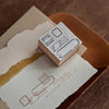 Nove Postmark Rubber Stamp Collection