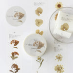 nyret Washi Tape: J - Herbarium