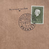 2025 Postmark Rubber Stamp