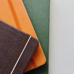 Rhodia Webplanner 2025 - Vertical Grid