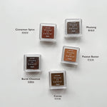 a kind of cafe Mini Ink Pad | Stamp It Colors {Brown}