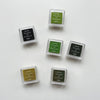 a kind of cafe Mini Ink Pad | Stamp It Colors {Green}