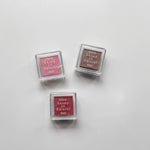 a kind of cafe Mini Ink Pad | Stamp It Colors {Pink}