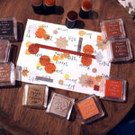 a kind of cafe Mini Ink Pad | Stamp It Colors {Red}