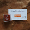 a kind of cafe Mini Ink Pad | Stamp It Colors {Orange/Yellow}