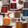 a kind of cafe Mini Ink Pad | Stamp It Colors {Tea}