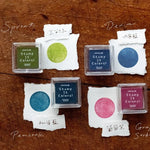 a kind of cafe Mini Ink Pad | Stamp It Colors {Green}