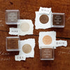 a kind of cafe Mini Ink Pad | Stamp It Colors {Metallic}