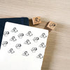 dodolulu Rubber Stamp Set: Secret Talk