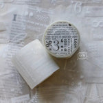 LCN PET Tape - This and That (White Ink)