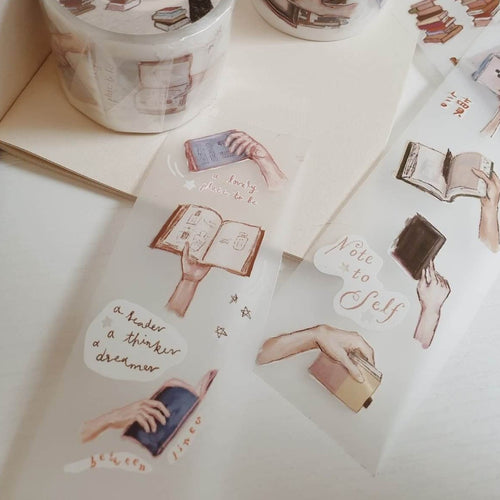 New washi tape, pet tape and stickers from @FAYWARE 😍 #washi #washita