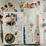 La Dolce Vita Notebook: Travelers Notebook Friend