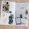 La Dolce Vita Notebook: Travelers Notebook Friend