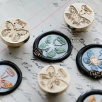 LCN Wax Seal - Butterfly