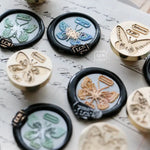 LCN Wax Seal - Butterfly