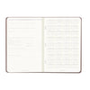 Rhodia Webplanner 2025 - Vertical Grid