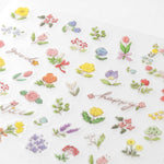 MD Sticker - Wild Flowers