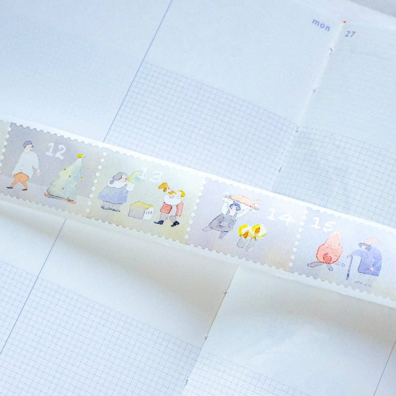 dodolulu Washi Tape: With Love