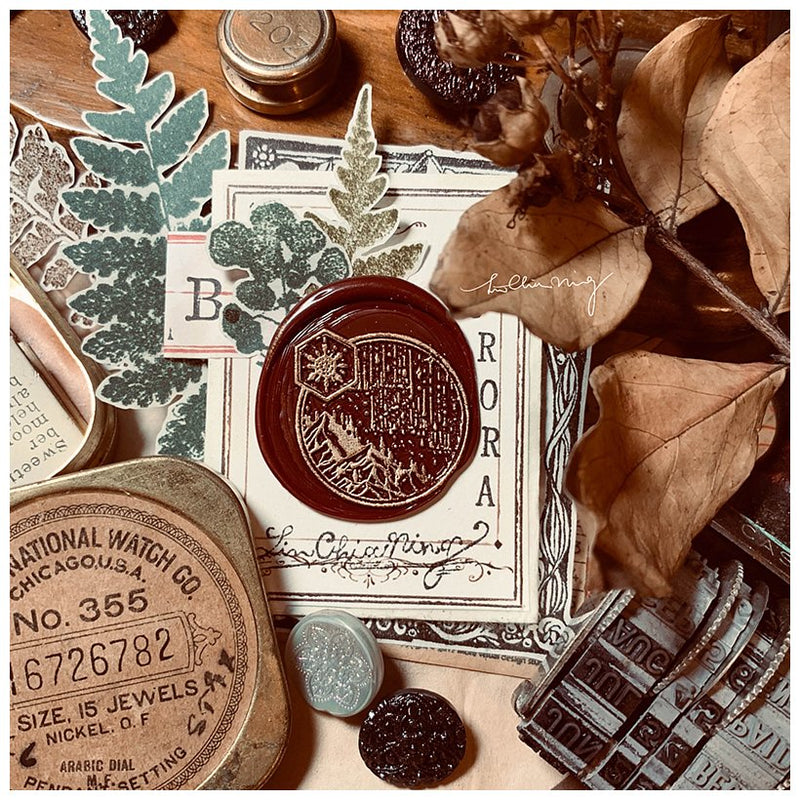 LCN Wax Seal Collection – Sumthings of Mine