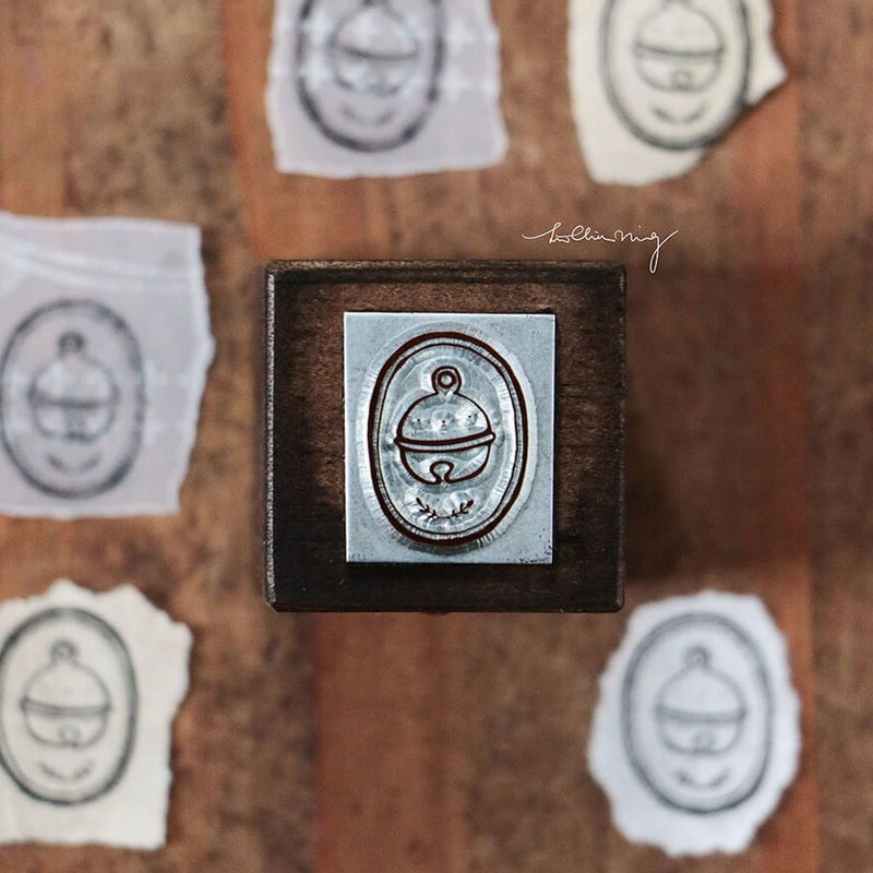 LCN Metal Stamps XII - Life Pieces