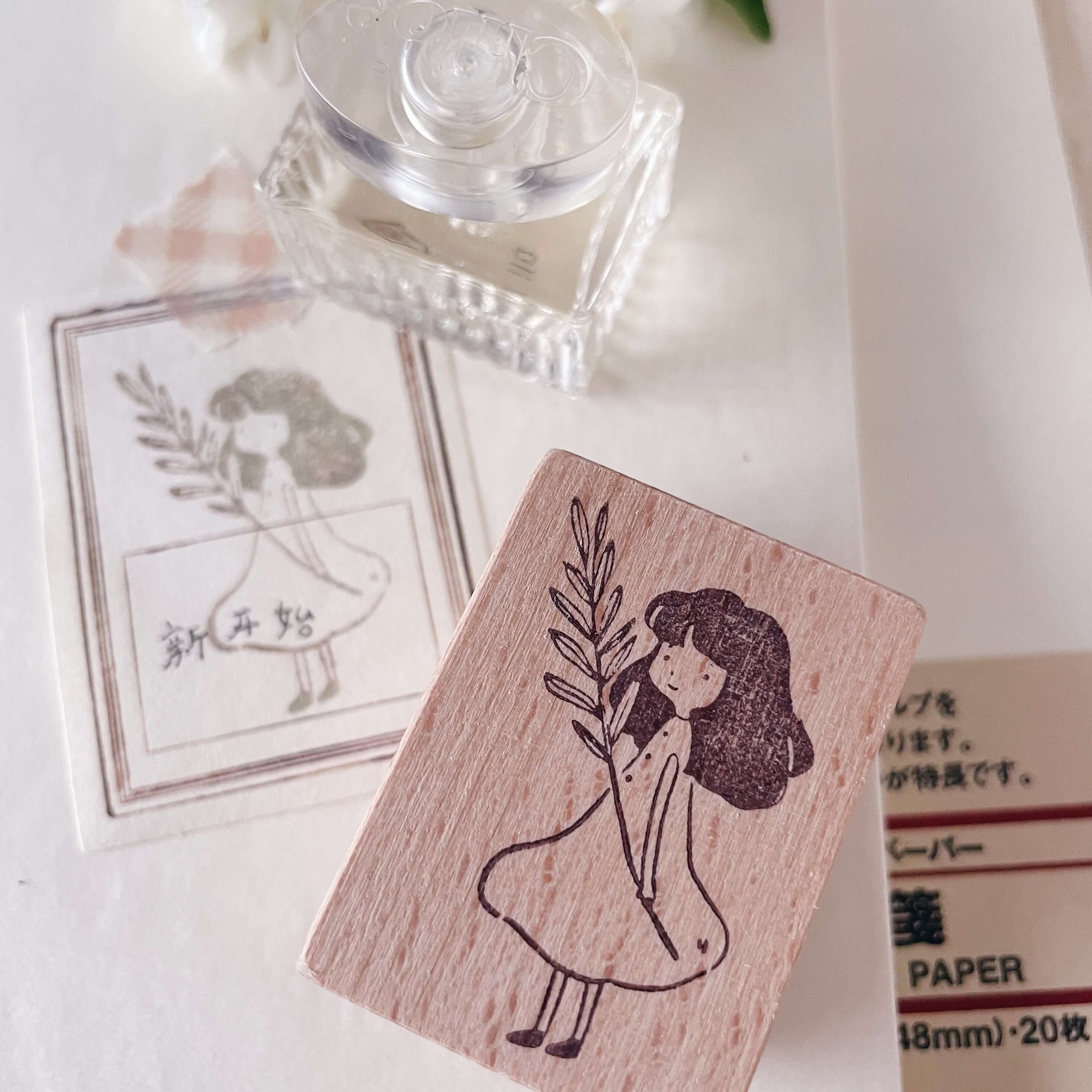 Stamp Making: An Artistic Journey