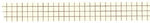 Classiky Grid Washi Tapes (18mm) - Nuk Brown