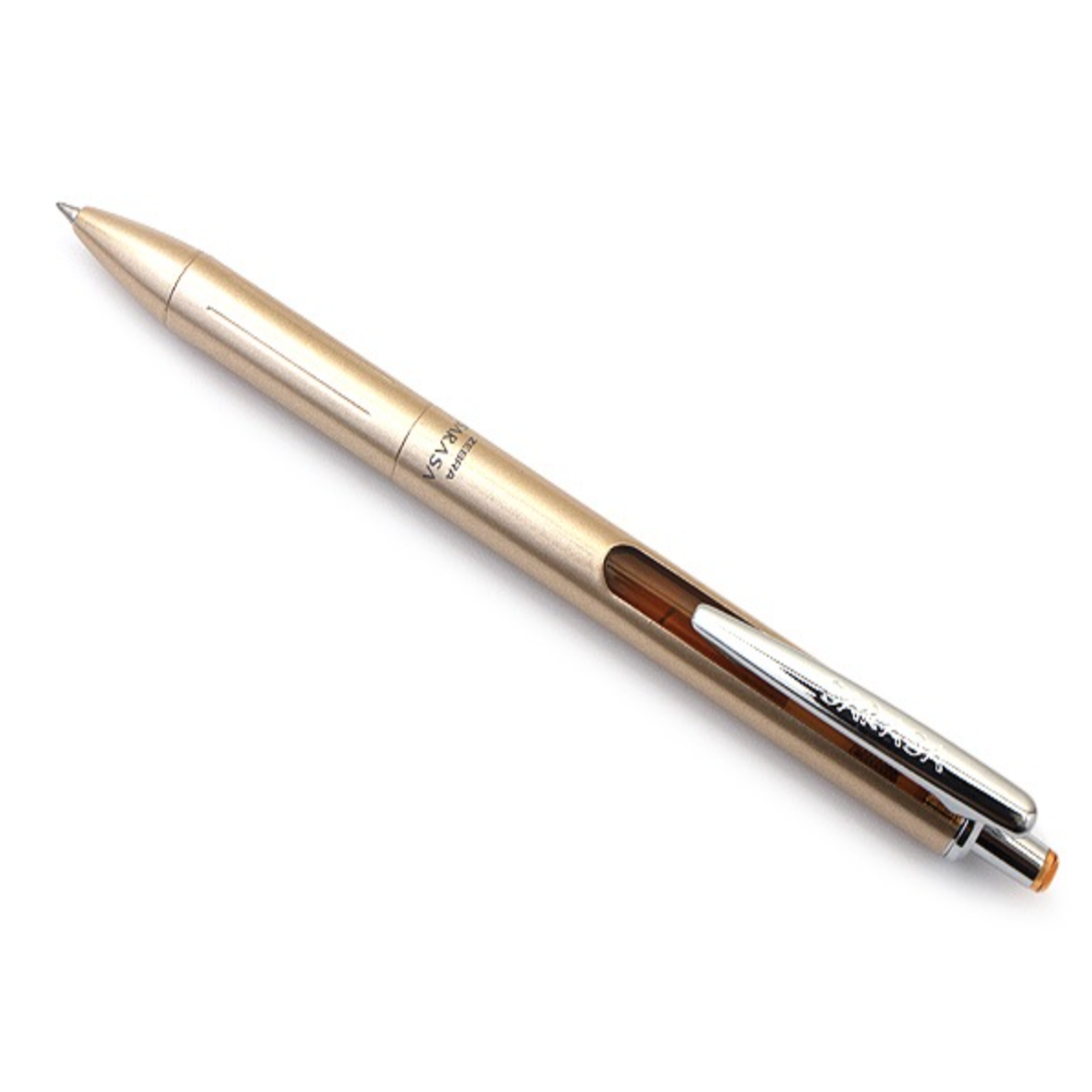 Zebra Sarasa Grand 0.4 mm Gel Ink Pen Review — The Pen Addict