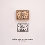 Tiny Ticket Stamp Rubber Stamp