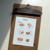 Suatelier Stickers - Food Trip III