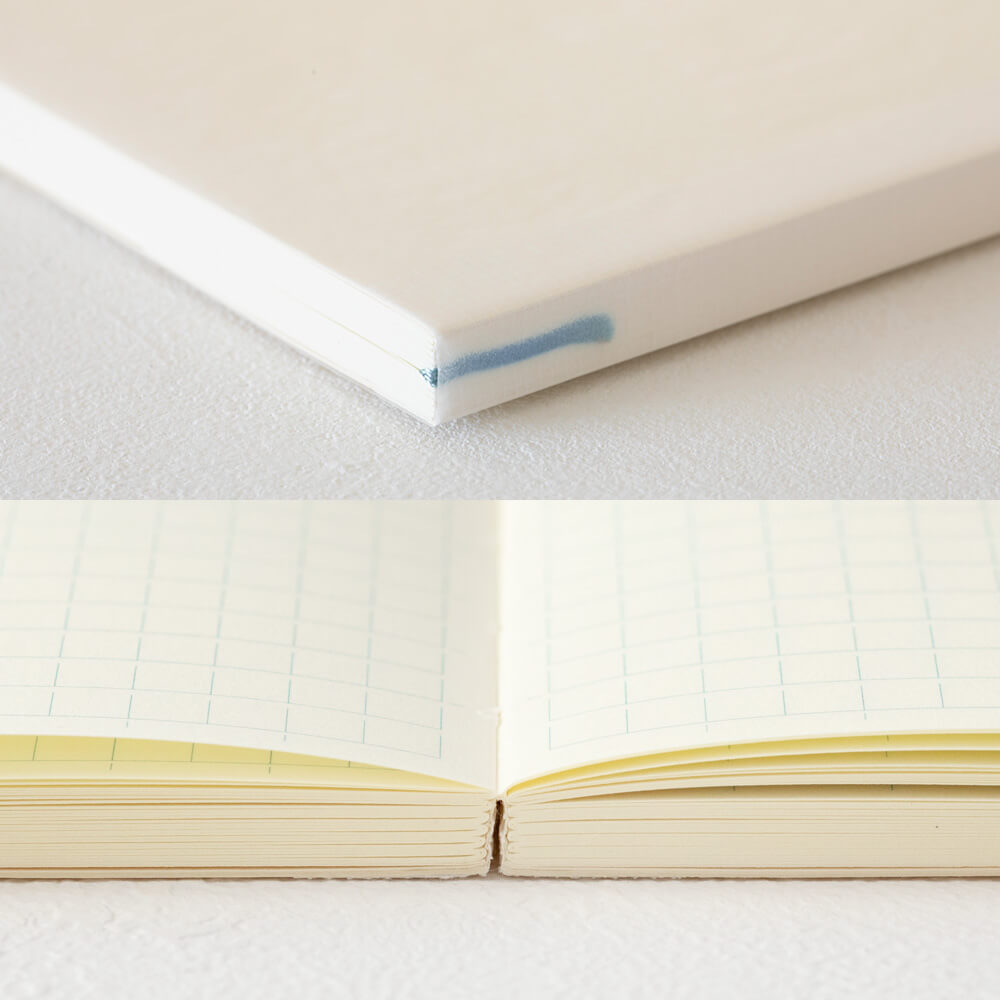 Midori MD Notebook - A5 - Grid